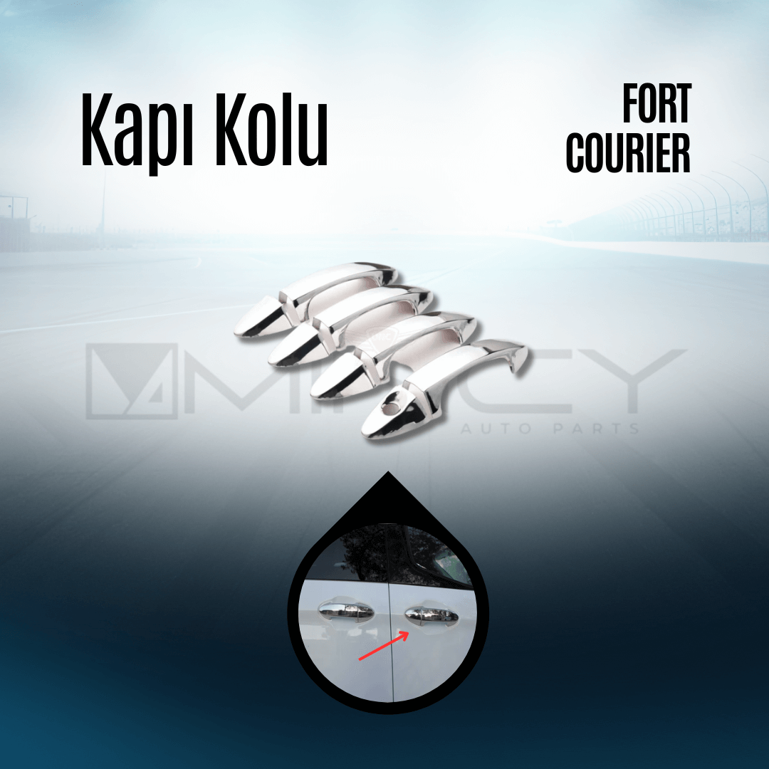 Kapı Kolu Ford Courier